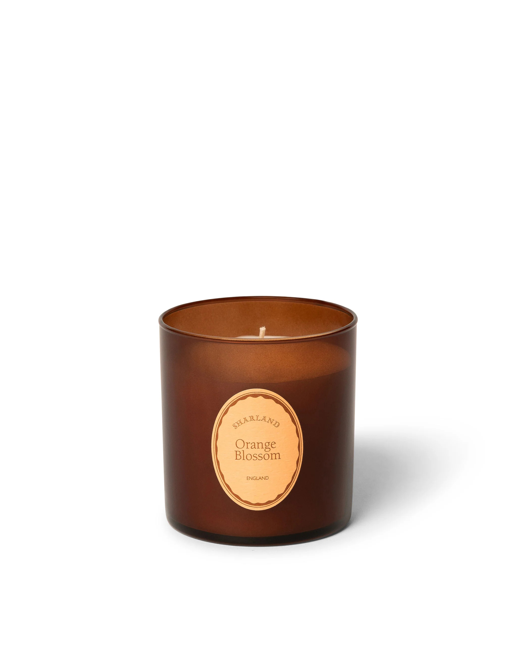 Orange Blossom Candle | Sharland England by Louise Roe | Sharland England