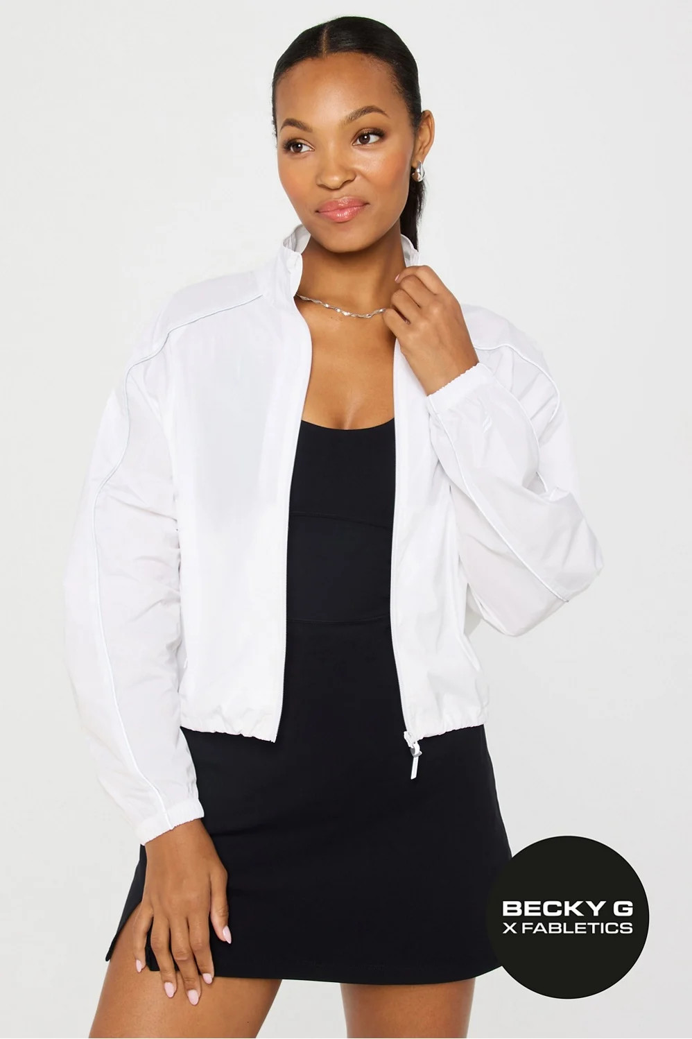 Tempo Lightweight Windbreaker | Fabletics