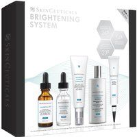 SkinCeuticals Brightening Skin System Skin Discoloration Skin Care Routine (Worth $436.00) | Skinstore