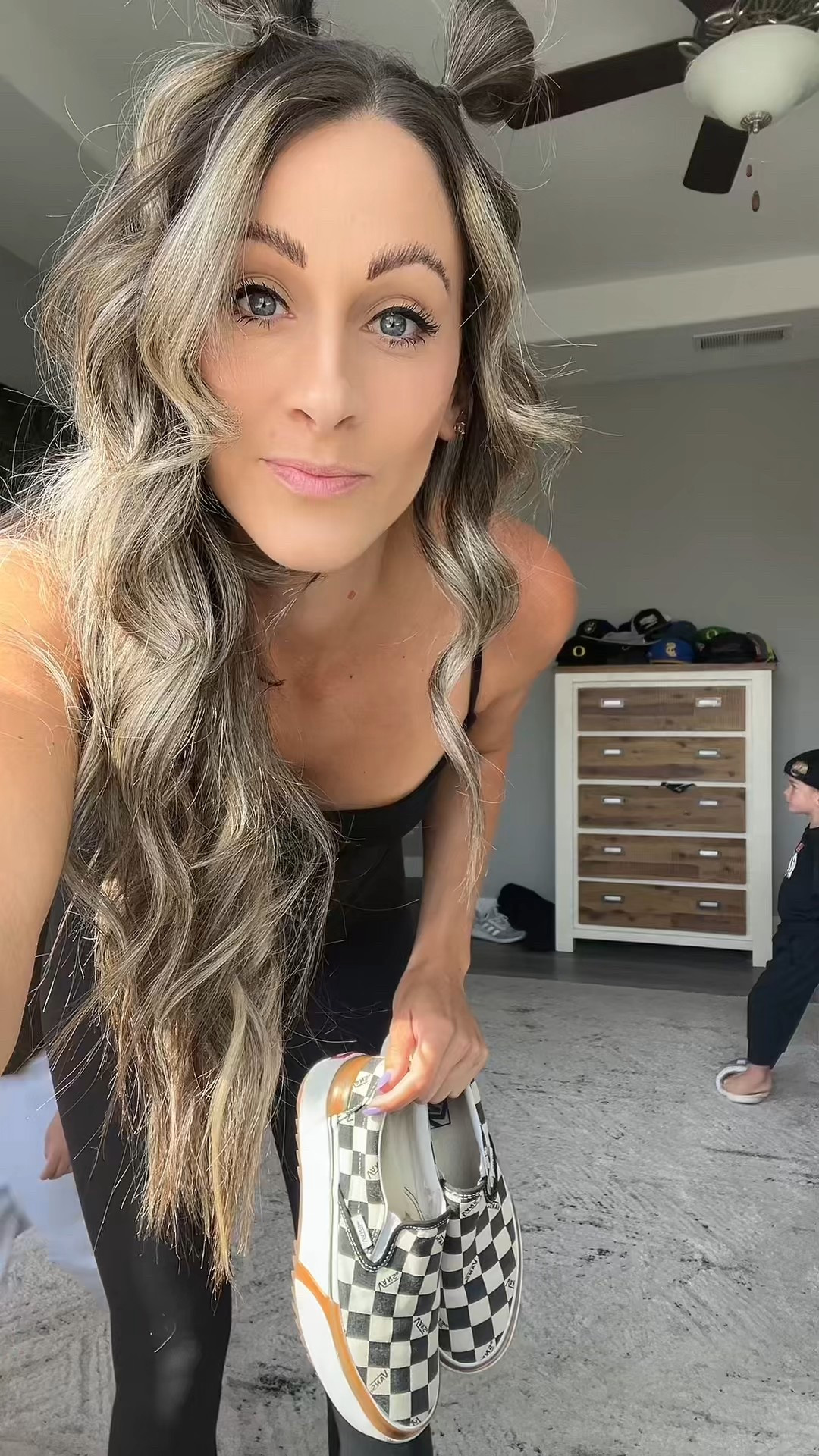 Baseball Mom OOTD ⚾️ 

#LTKSeasonal #LTKFamily #LTKStyleTip