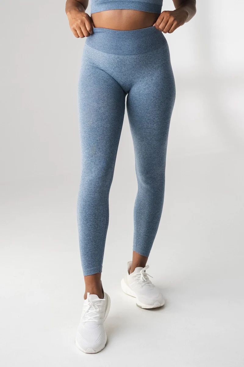 The Formation Pant - Navy Heather | Vitality