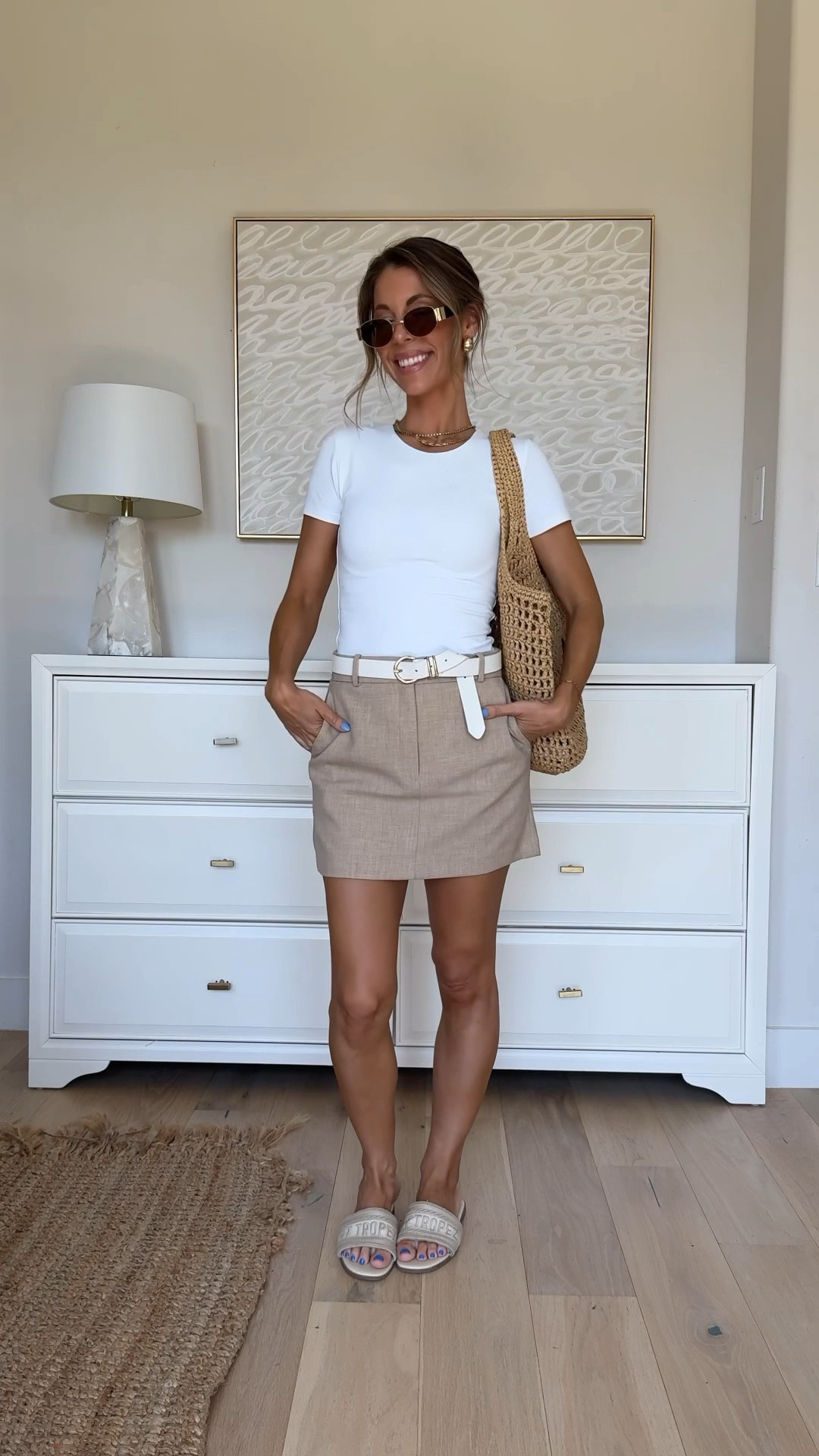 Which @aritzia outfit is your favorite?! I think that first one is SO perfect for a wedding (and under $100!!) and I just love those classic tailored pants with the navy contour bodysuit. Everything from Aritzia’s CONTOUR line is truly incredible quality and I’m sharing a closer look at each piece on stories! Wearing size 0 pants, 2 skirt and size small tops. Let me know if you want me to share more Aritzia outfits! #AritziaPartner 



#LTKSeasonal #LTKStyleTip #LTKFindsUnder100