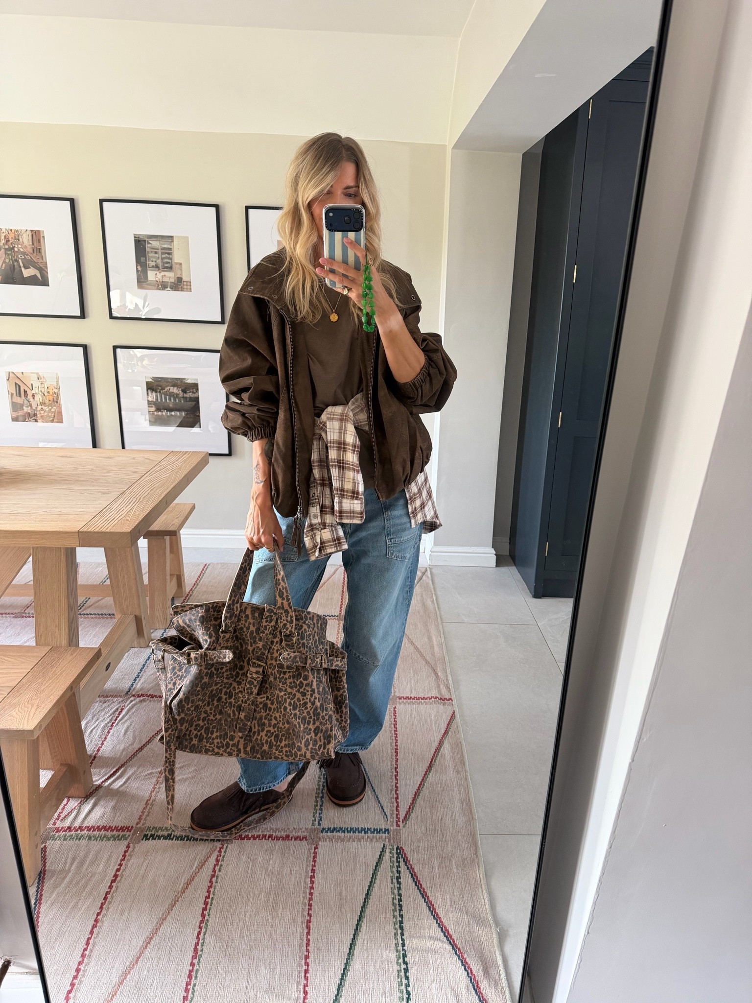 I wear a small in everything linked here. 

The jeans I’m in a 27 waist for a slouchy fit (they’re true to size) 

Ad

#LTKautumn #LTKFashionMonth #LTKuk