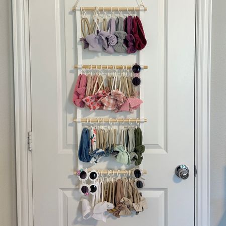🎀Bow Organizer🎀

First girl after having two boys and the bow situation escalated quickly! Loving this over the door bow organizer for allllll the bows. Right now we just have headband bows but once we use clips they can clip on the sides. 👌🏼 Everything is linked in my bio under my Amazon storefront and LTK! 

#girlmom #boworganizer #boworganization #bows #bow #pinkbow #pinkbows #nursery #nurseryorganization #organizednursery #girlnursery #bathroomorganization #organizedbathroom #amazonfinds #amazonorganization #organizing #organization #momlife #babygirl 


#LTKKids #LTKBump #LTKBaby