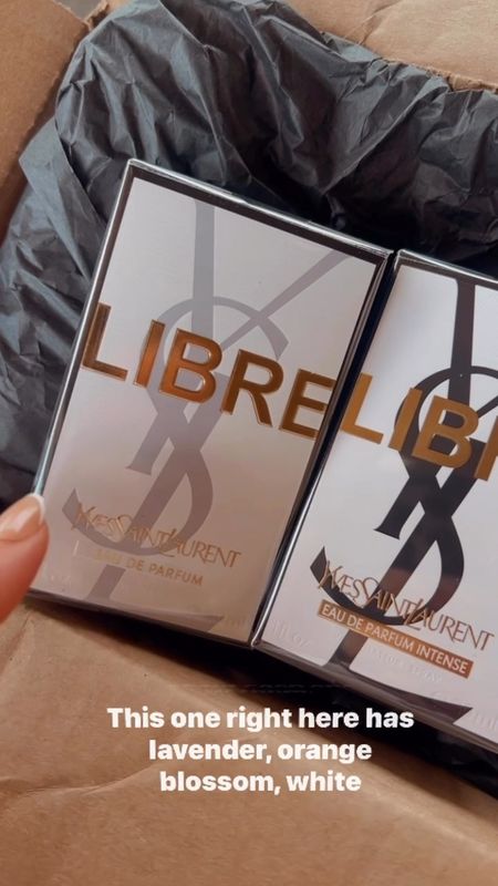 YSL Libre Perfume

#LTKVideo #LTKU #LTKGiftGuide