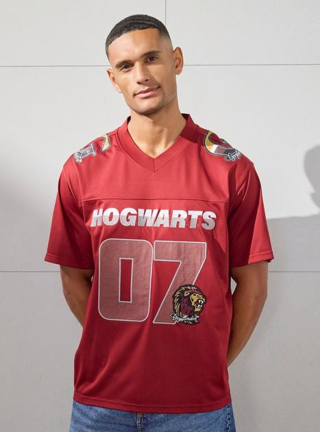 Harry Potter Gryffindor Football Jersey — BoxLunch Exclusive | BoxLunch | BoxLunch