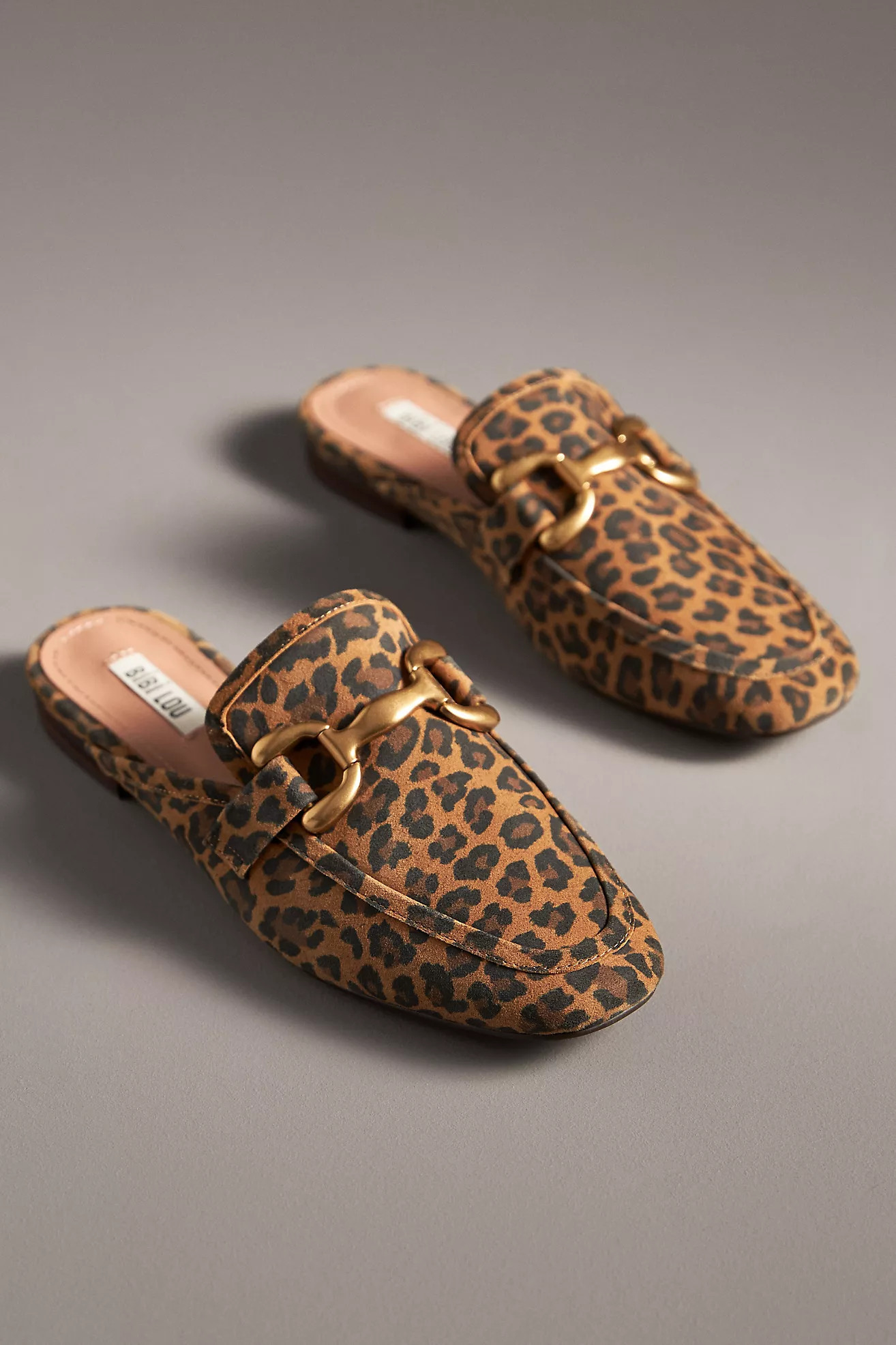 Bibi Lou Zagreb Slip-On Loafers | Anthropologie (US)