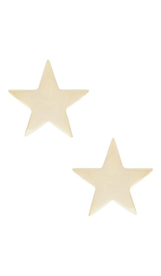 Hyades Earring in Gold | Revolve Clothing (Global)