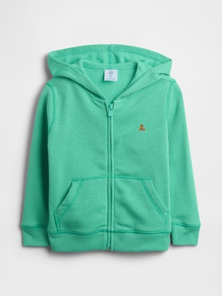 babyGap Brannan Bear Zip Hoodie | Gap Factory