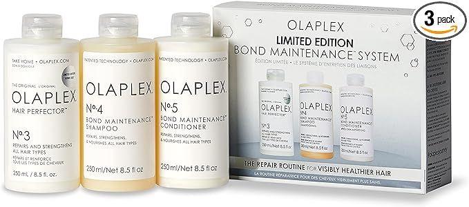 OLAPLEX Bond Maintenance Set | Amazon (UK)