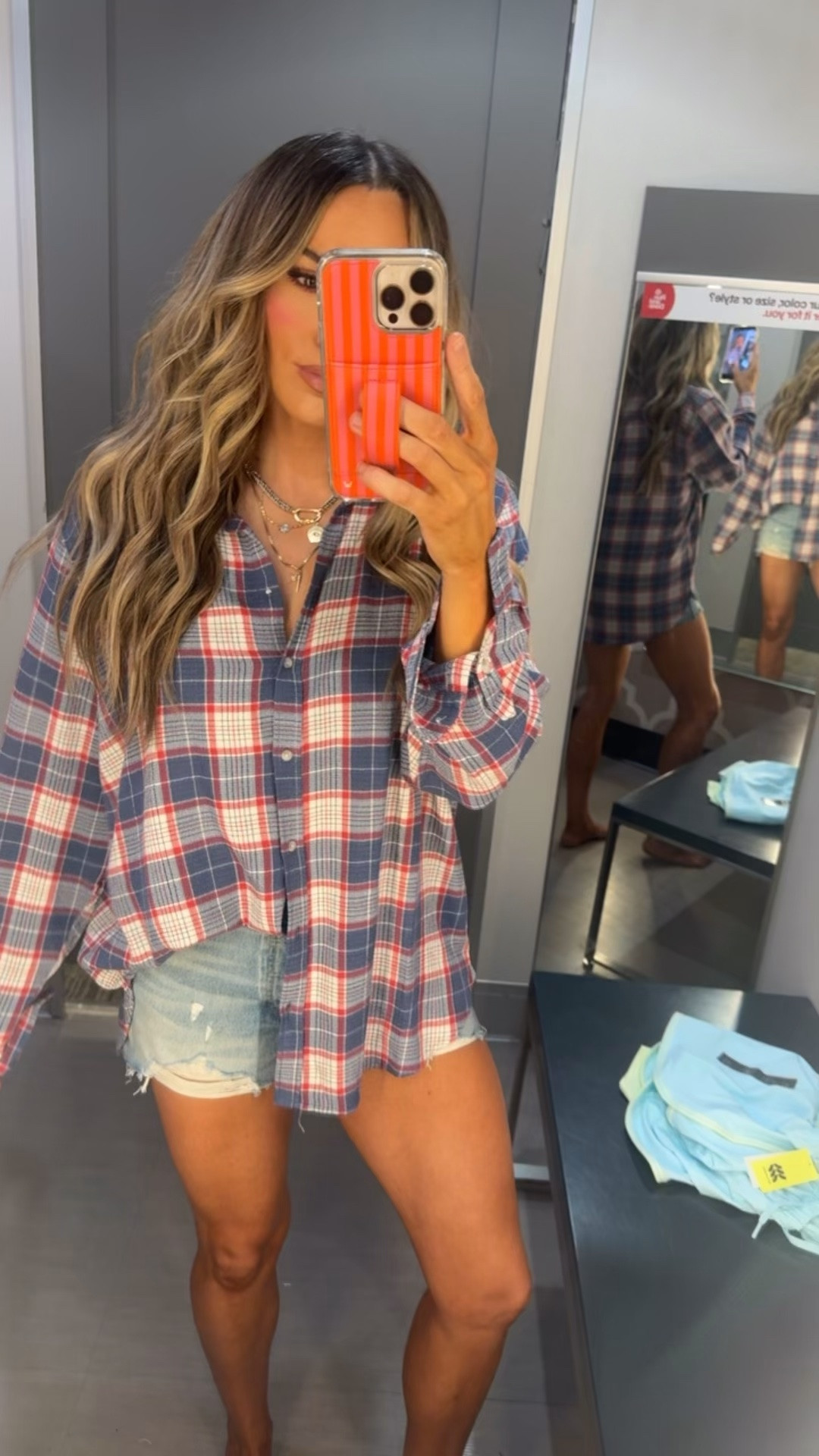 The best button down, love the material light weight, and comfy

#LTKOver40 #LTKSaleAlert