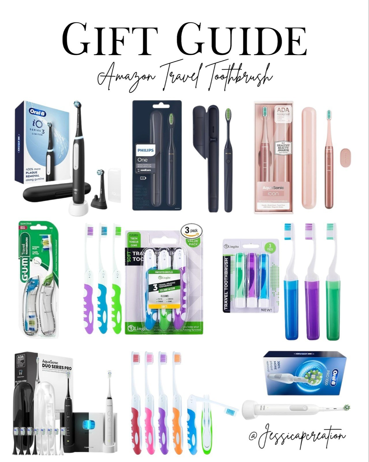 Packing light? This compact Amazon travel toothbrush is a game-changer! Perfect for any adventure. #travelessentials #amazonfinds #traveltoothbrush #packinghacks

#LTKStyleTip #LTKSaleAlert #LTKTravel