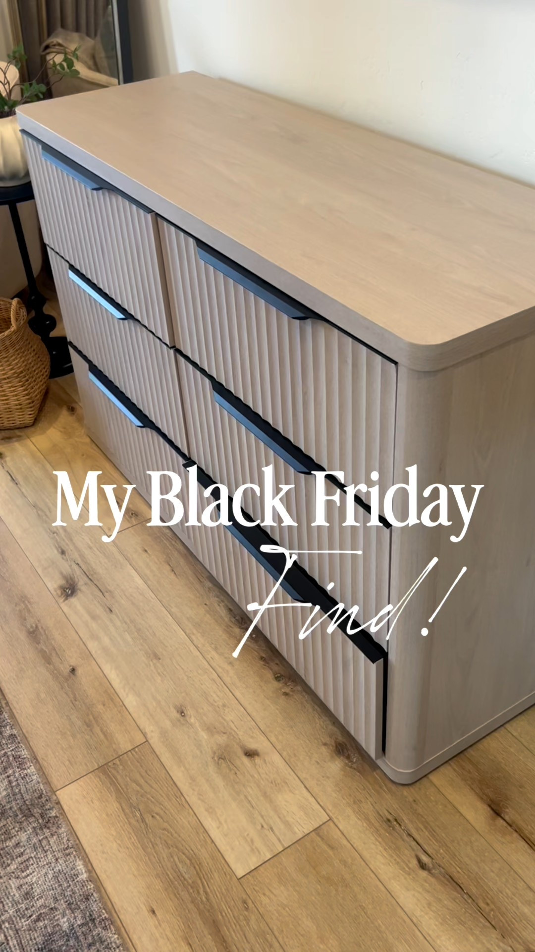 Obsessed with this early Black Friday dresser I found! High-end look at such an affordable price! 

#LTKHome #LTKHoliday #LTKCyberWeek