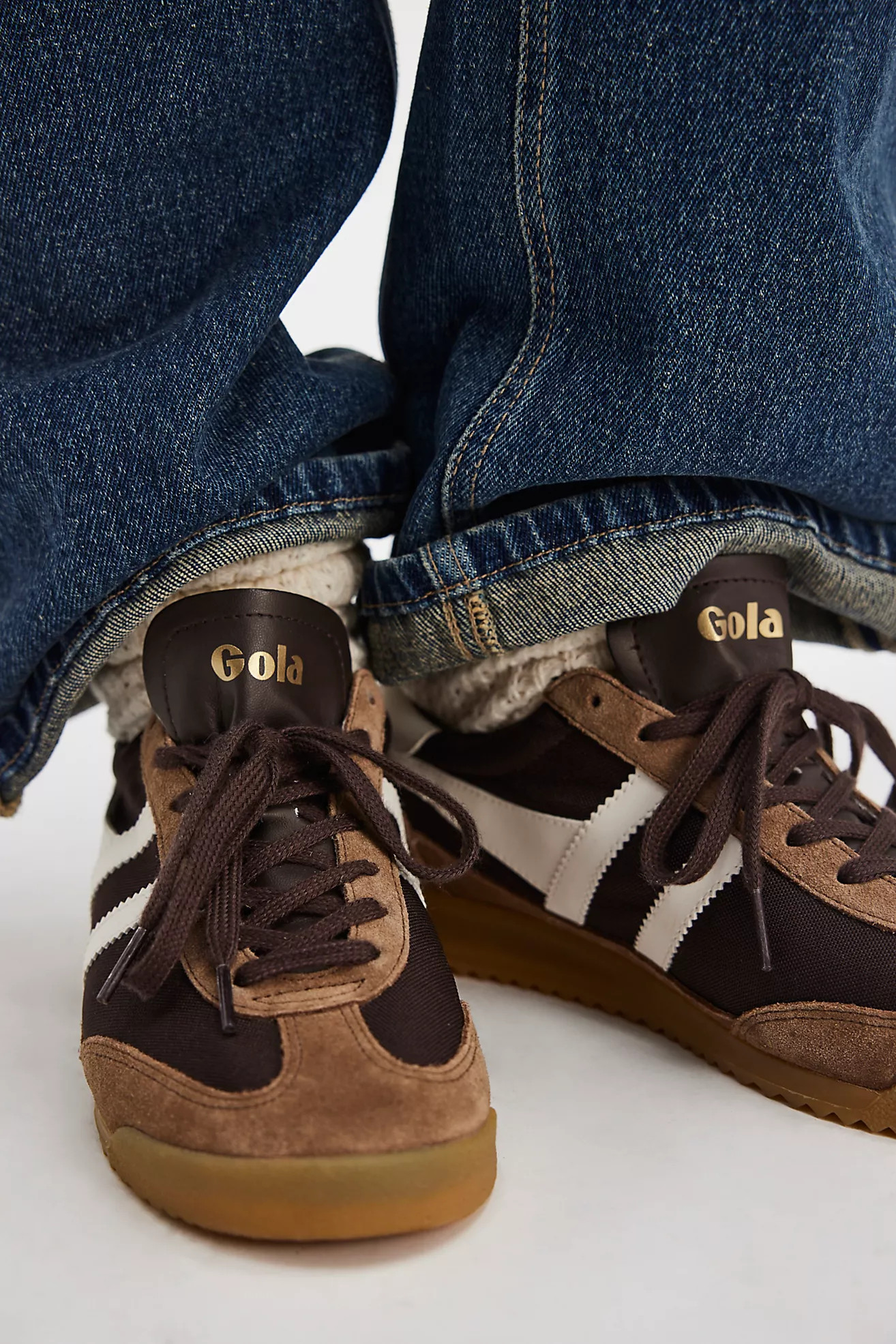 Gola Tornado Sneakers | Free People (Global - UK&FR Excluded)