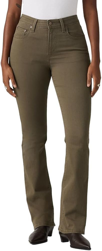 Levi's Women's 725 High Rise Bootcut Jeans (Also Available in Plus) | Amazon (US)