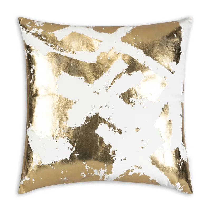 InspireMeHomeDécor Zara Appliqued Down Throw Pillow | Wayfair | Wayfair North America