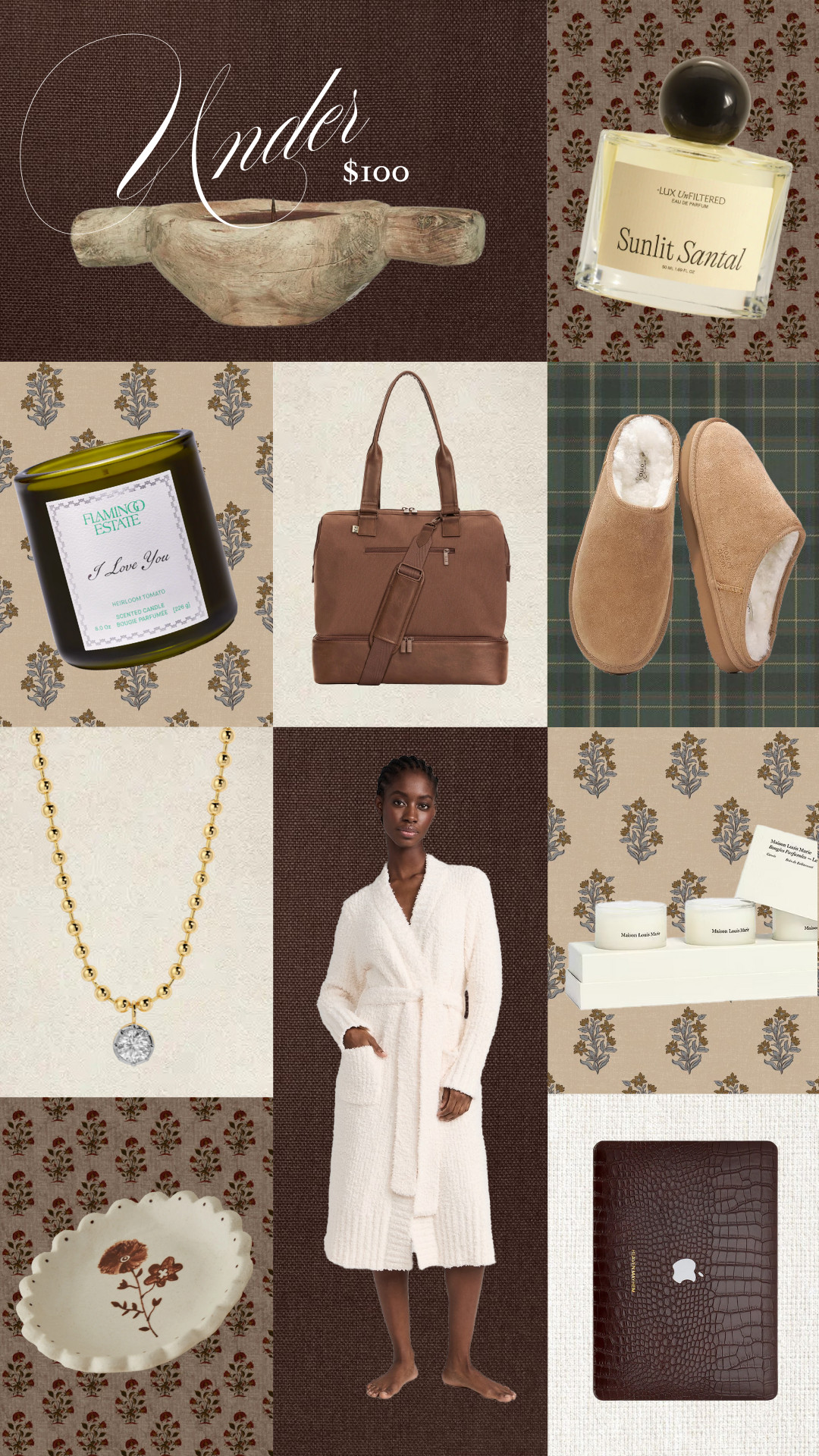 Gift Guide: Under $100 

 #LTKGiftGuide #LTKHoliday #LTKFindsUnder100