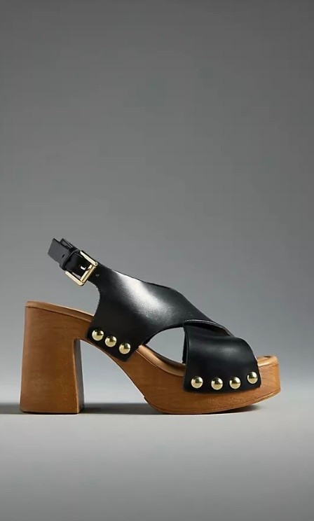 Studded Wood-Bottom Platform Sandals

#LTKShoeCrush #LTKOver40 #LTKStyleTip