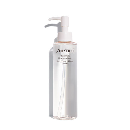 Refreshing Cleansing Water | Shiseido