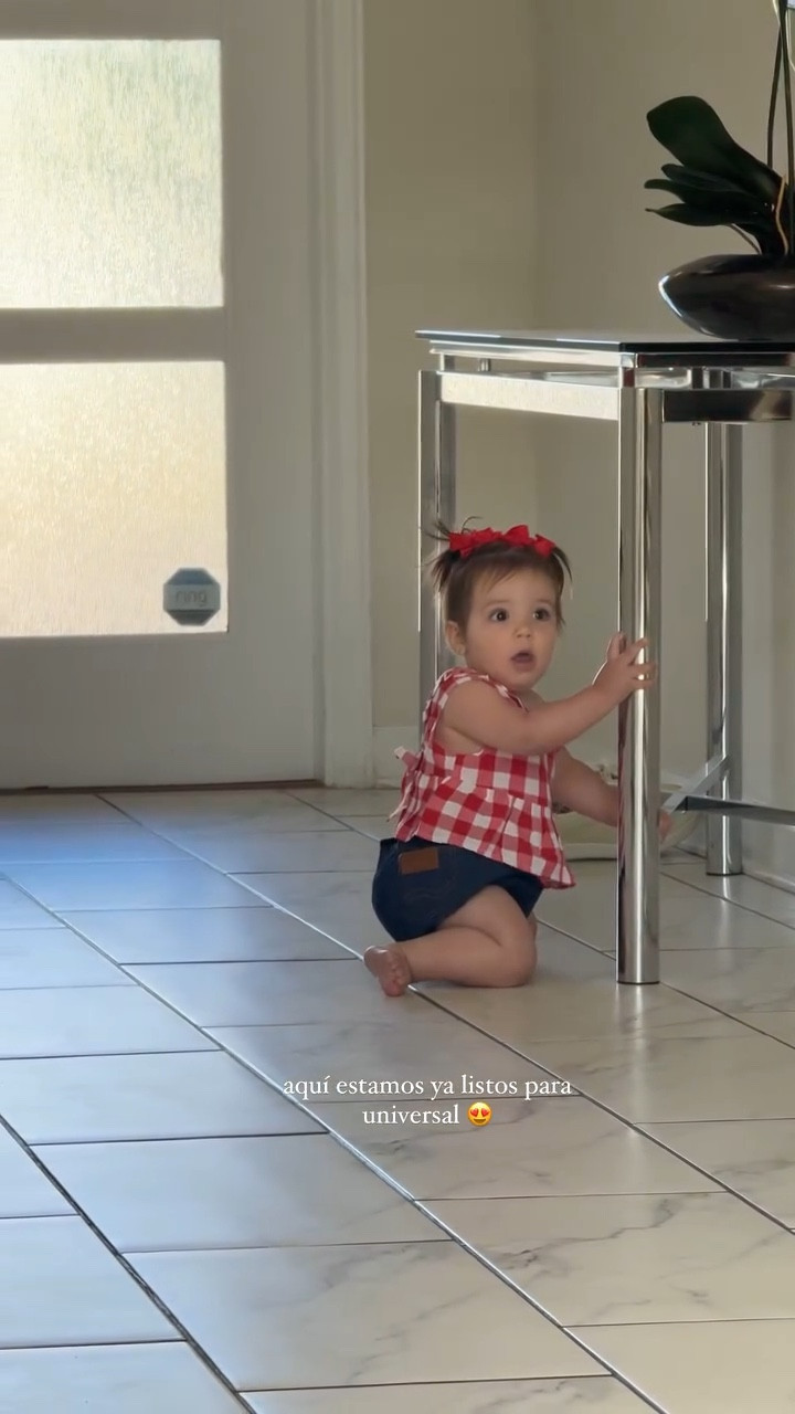 Baby girl outfit🫶🏼

#LTKBaby #LTKKids #LTKFamily