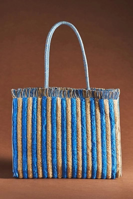 Shiraleah Estrada Straw Tote | Anthropologie (US)