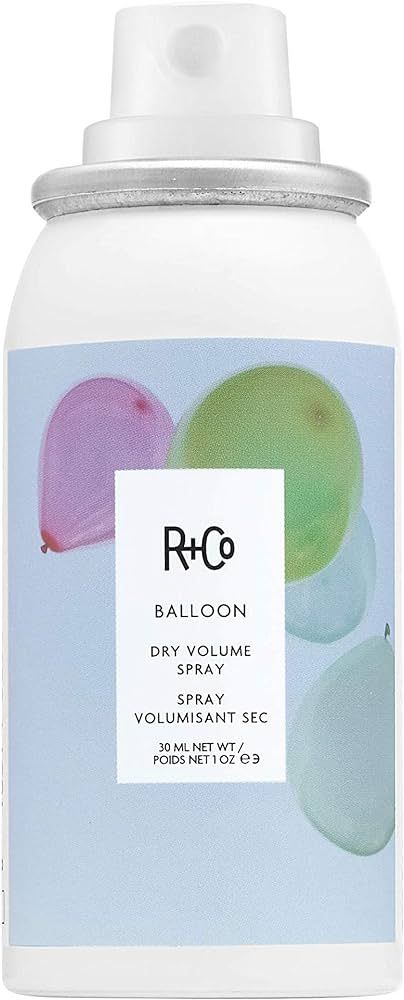 R+Co Balloon Dry Volume Spray | Amazon (US)