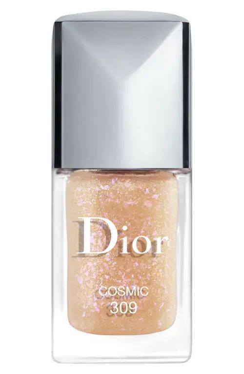 Dior Vernis Gel Top Coat Nail Polish in 309 Cosmic at Nordstrom | Nordstrom