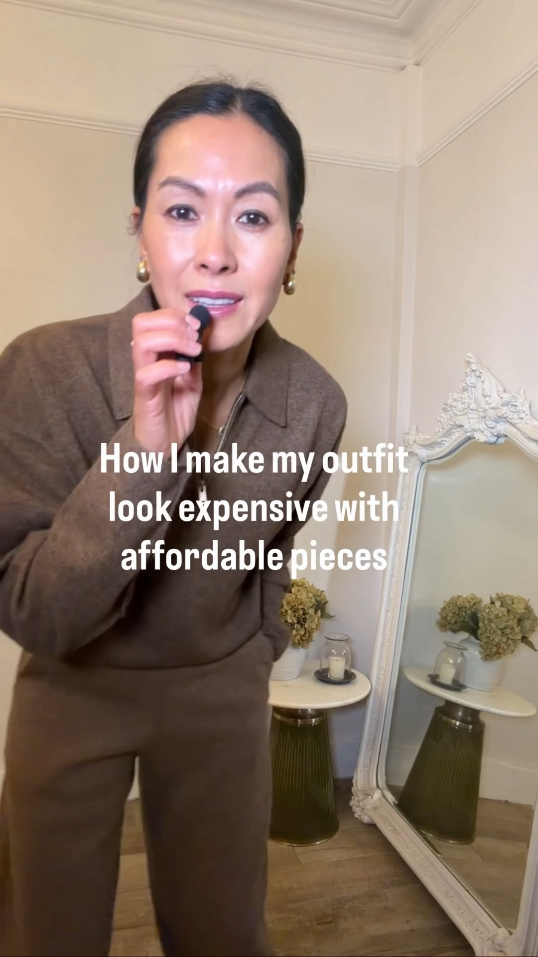 This jacket and this set is too good!!!! 
I’m wearing size medium in jacket.
Small in top and trousers.


#LTKuk #LTKluxury #LTKstyletip