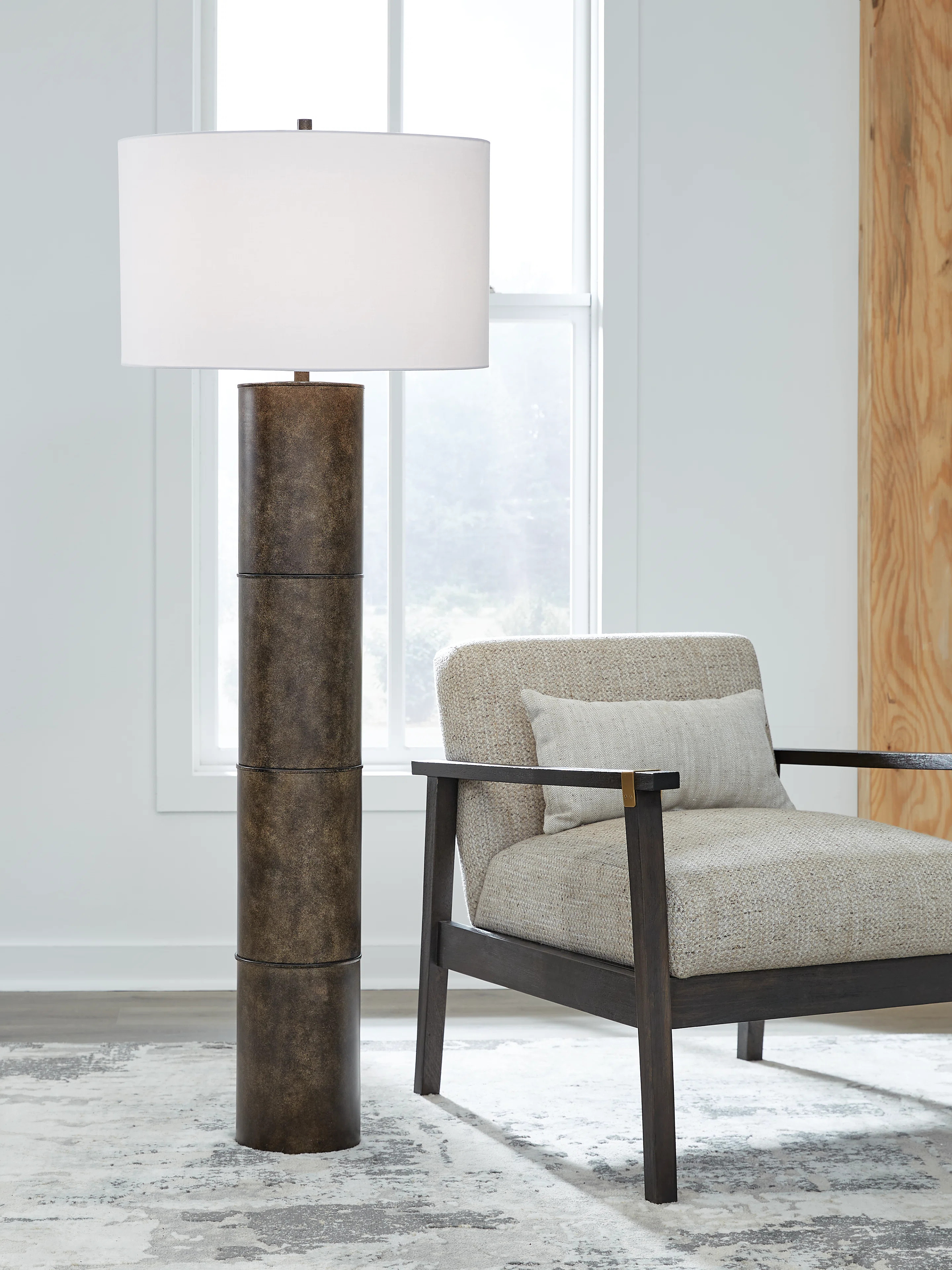 Hirohito Floor Lamp | Wayfair North America