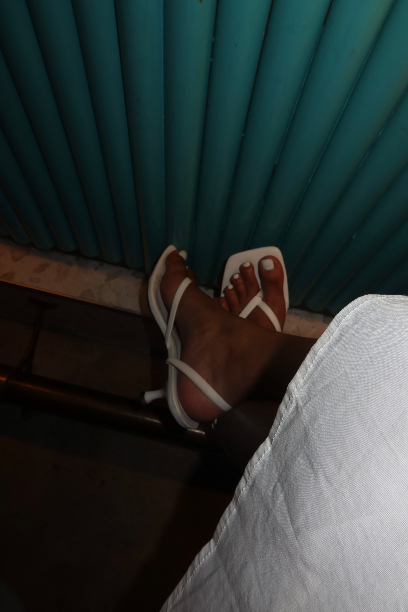 This is true to size. I’m size 8