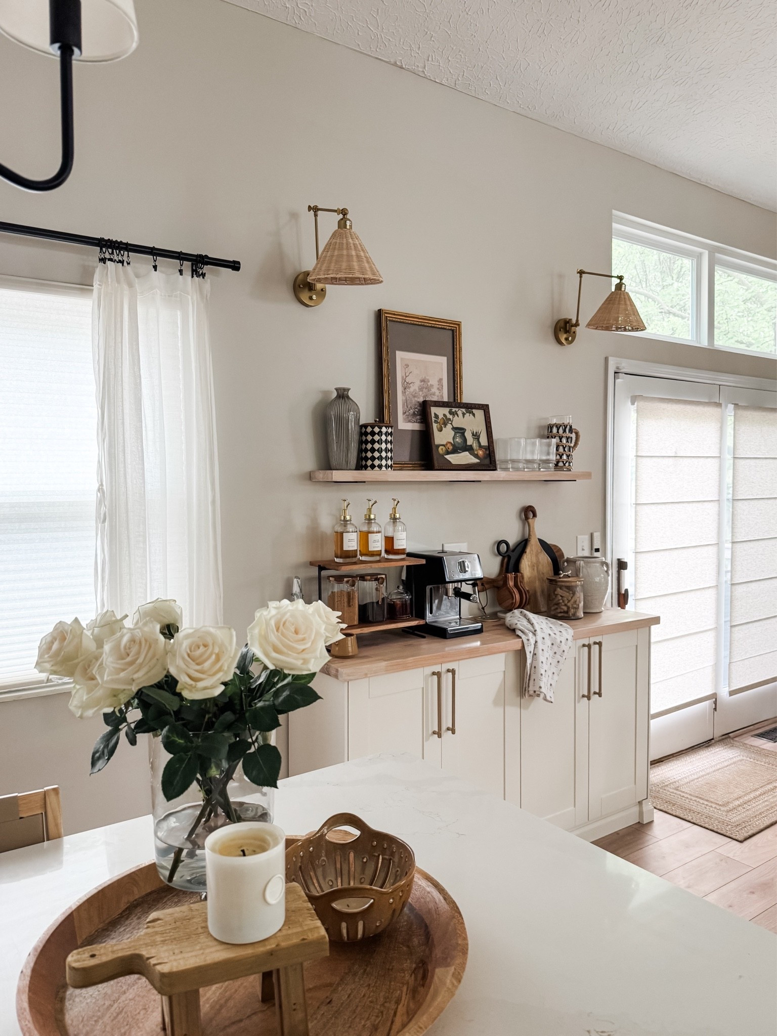 Coffee bar details ☕️ (linking what I can)

#LTKmorningroutine #LTKHome