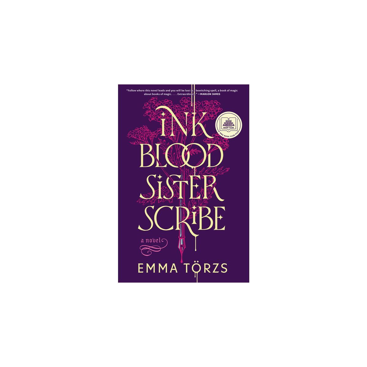 Ink Blood Sister Scribe - by Emma Törzs | Target