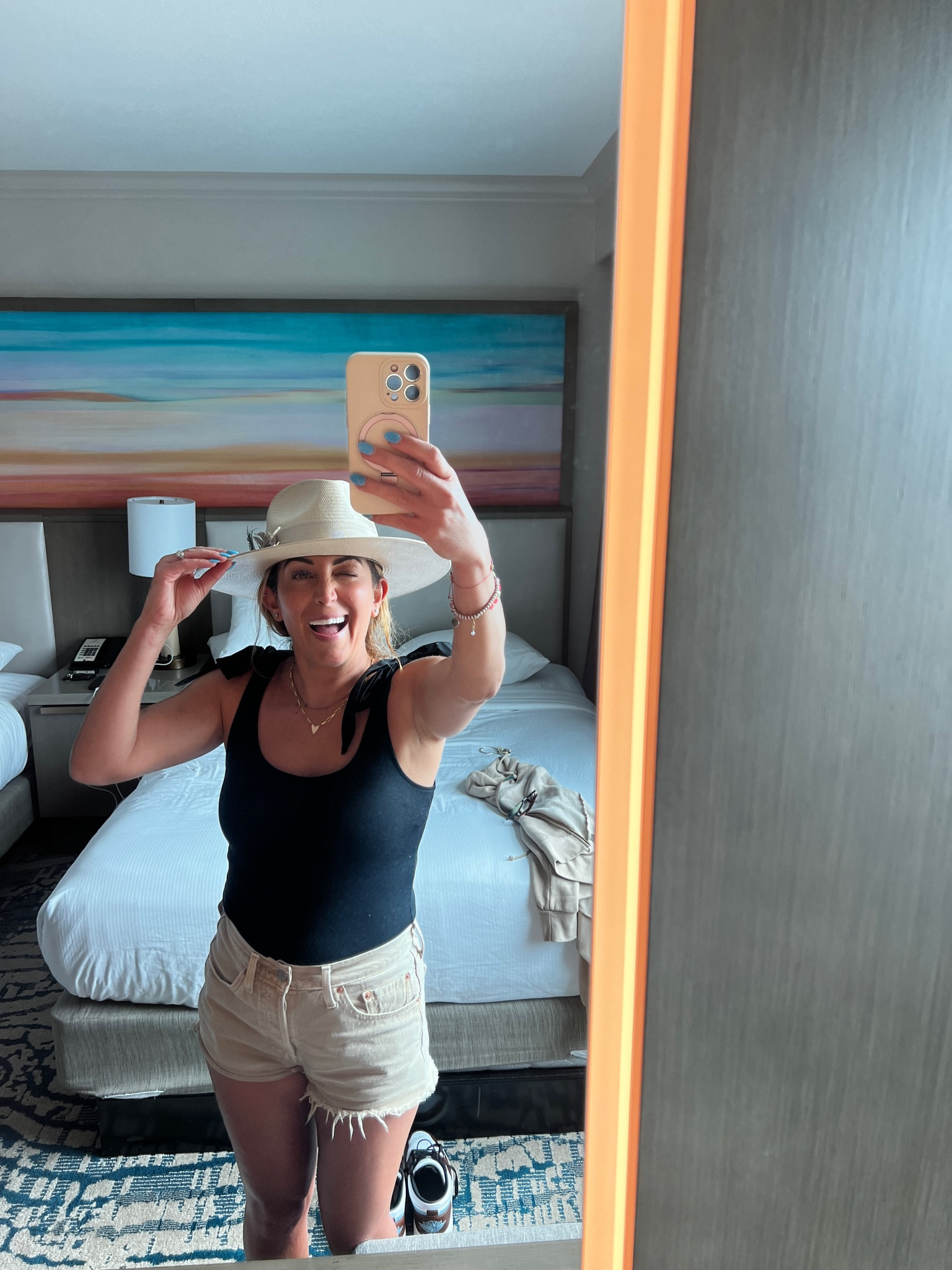 Festival ready! 🤠

#LTKOver40 #LTKTravel #LTKStyleTip