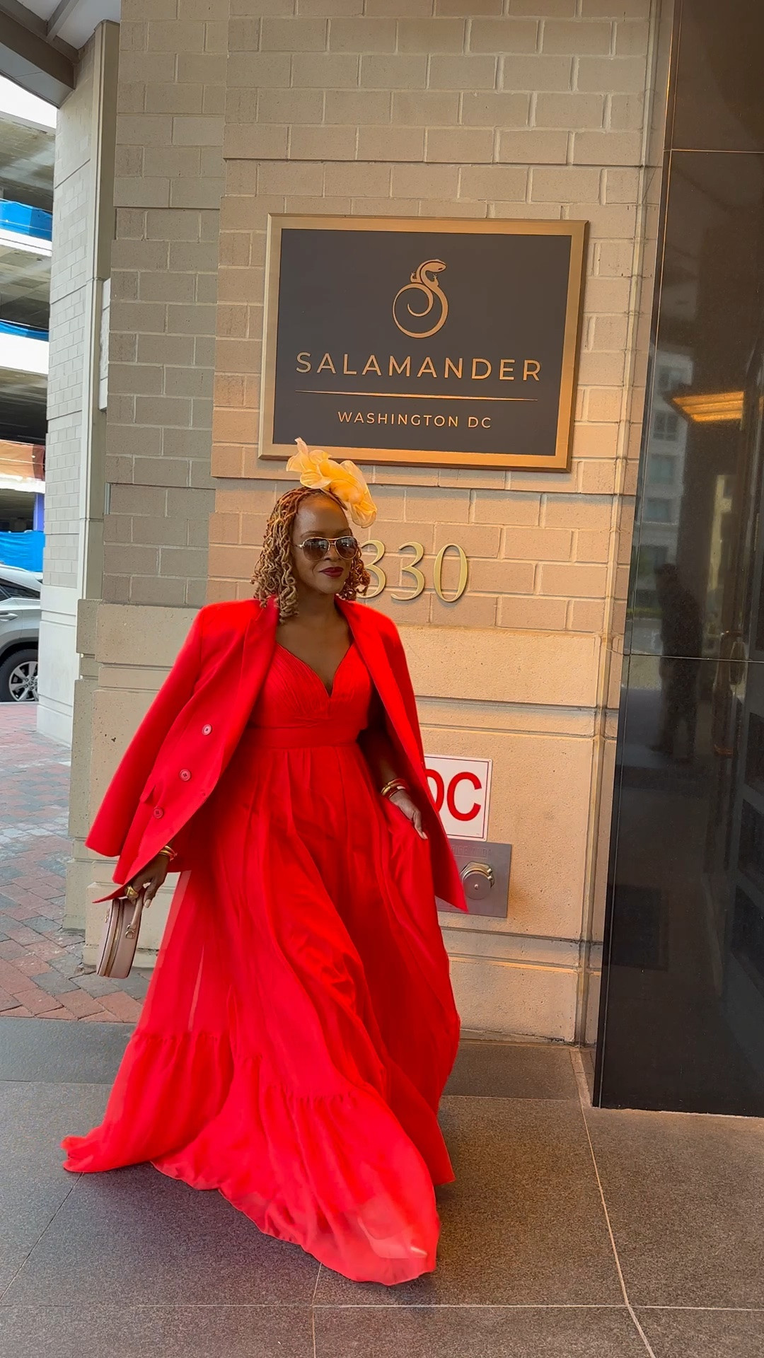 A red dress is a good idea for any occasion

#LTKMothersDay #LTKdayinmylife #LTKmomlife