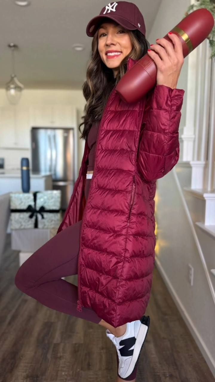 Cozy fits, festive vibes, and wine carriers that match the moment. ✨ Cheers to slowing down, savoring the season, and gathering with family and friends. Highcamp Flasks: elevated gifts for every entertainer. Tap the link and snag yours ASAP!

#LTKGiftGuide #LTKHome #LTKootd