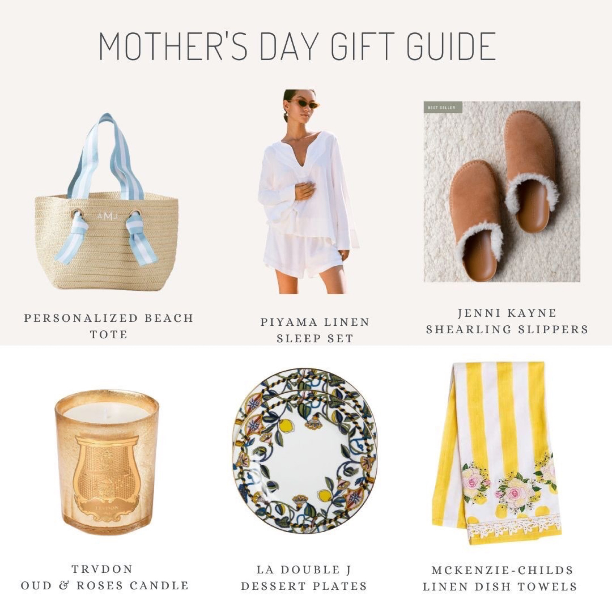 Happy Mother’s Day to all the mommas! Gift guide that includes brands my mom and I both love! 

#LTKGiftGuide