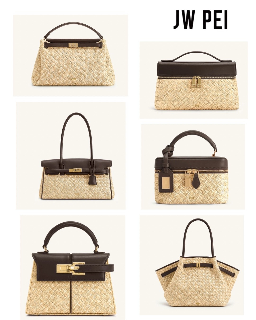 The JW PEI Woven Edit: Attainable Luxury for Summer 

JW PEI just dropped their newest straw and faux-leather collection, and the structure is giving major "French Riviera" vibes. These are the ultimate elevated basics for your summer wardrobe. Whether you’re heading to brunch or a beach getaway, these silhouettes look incredibly high-end without the designer price tag.

JWPEI #SummerBags #WovenBags nder200 #QuietLuxury #SummerStyle #StrawBags#LTKU

#LTKootd #LTKU