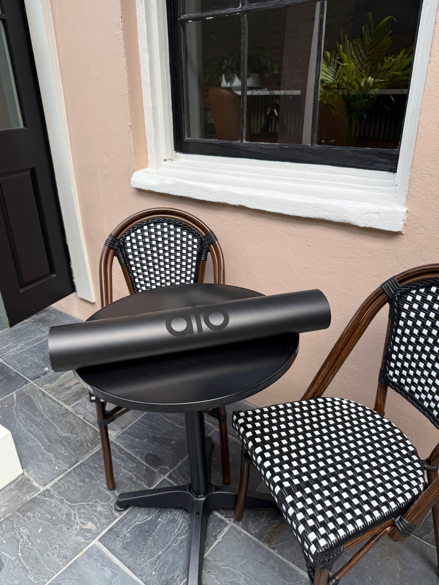 Love how lightweight this mat is! 