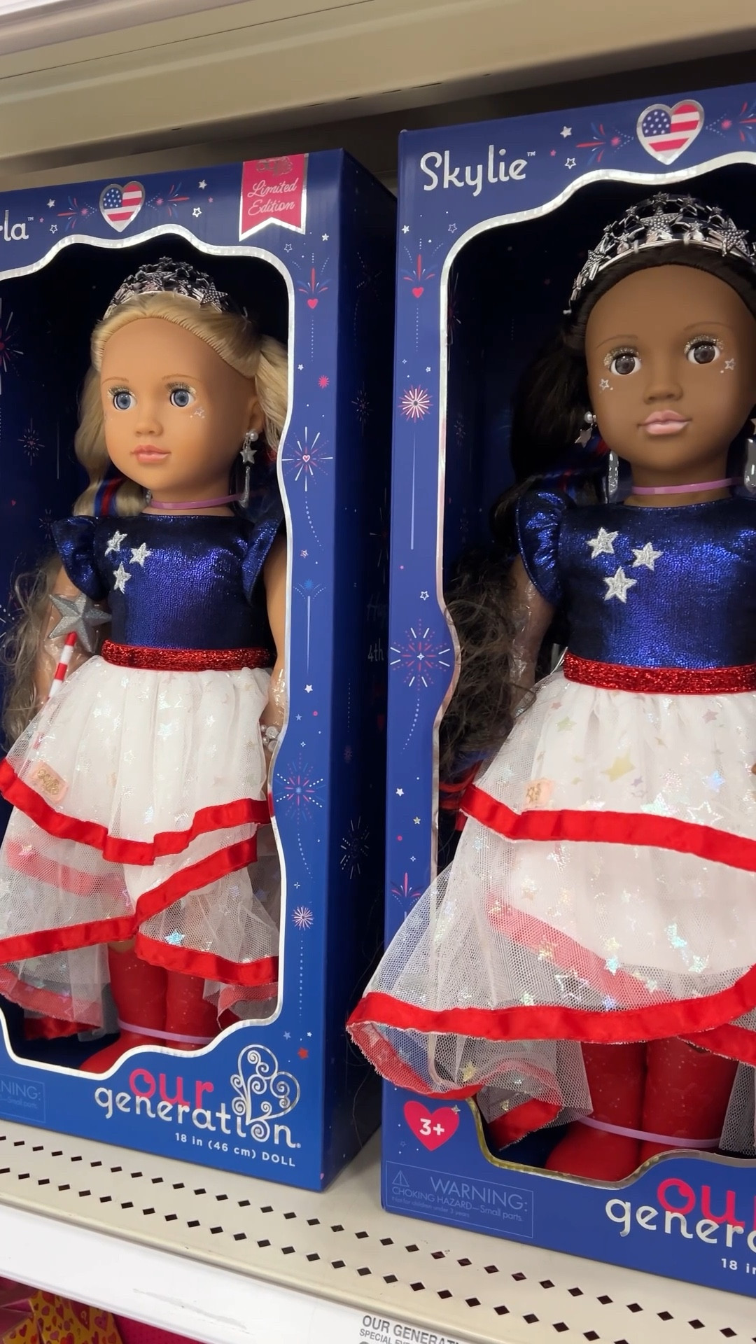 New dolls @Target 

Target finds, playtime, USA 

#LTKKids #LTKmomlife