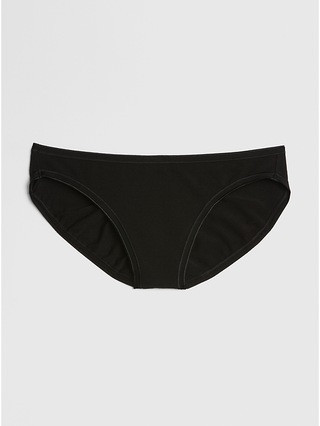 Stretch Cotton Bikini | Gap (US)