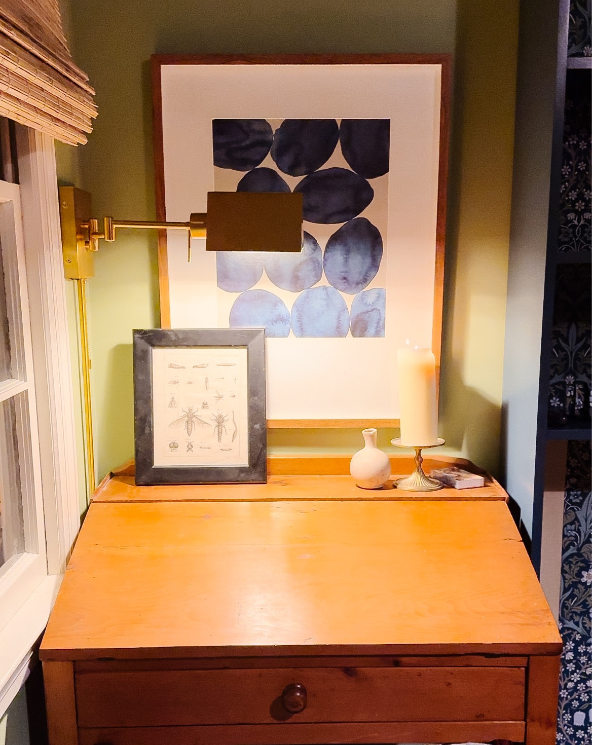 The sweetest writing set-up ever 

#LTKhome #LTKMostLoved