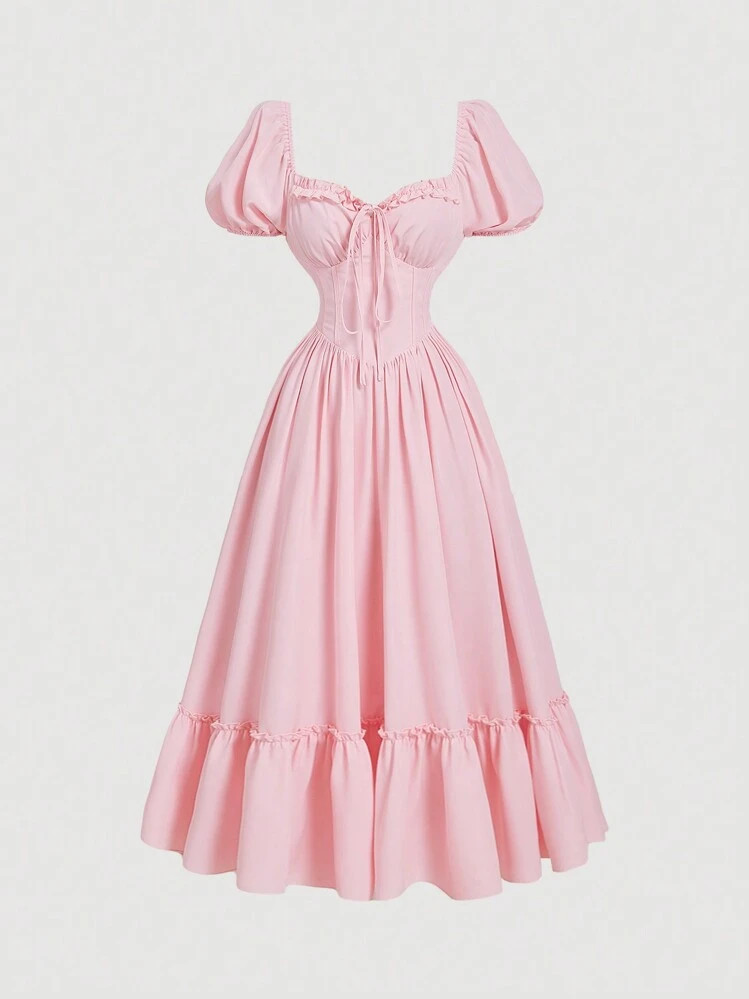 Pink Princess Dress | SHEIN