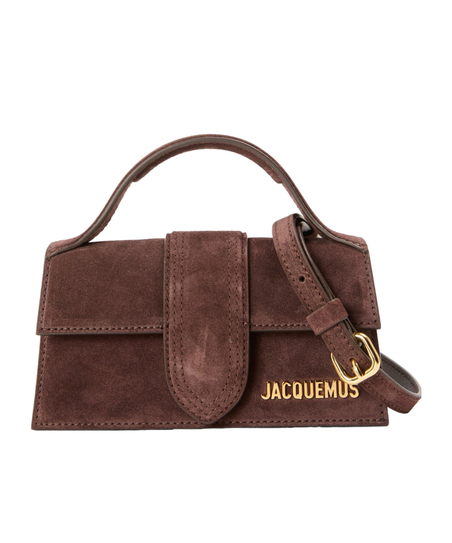 Plain Leather Le Bambino Crossbody Bag | Senser US