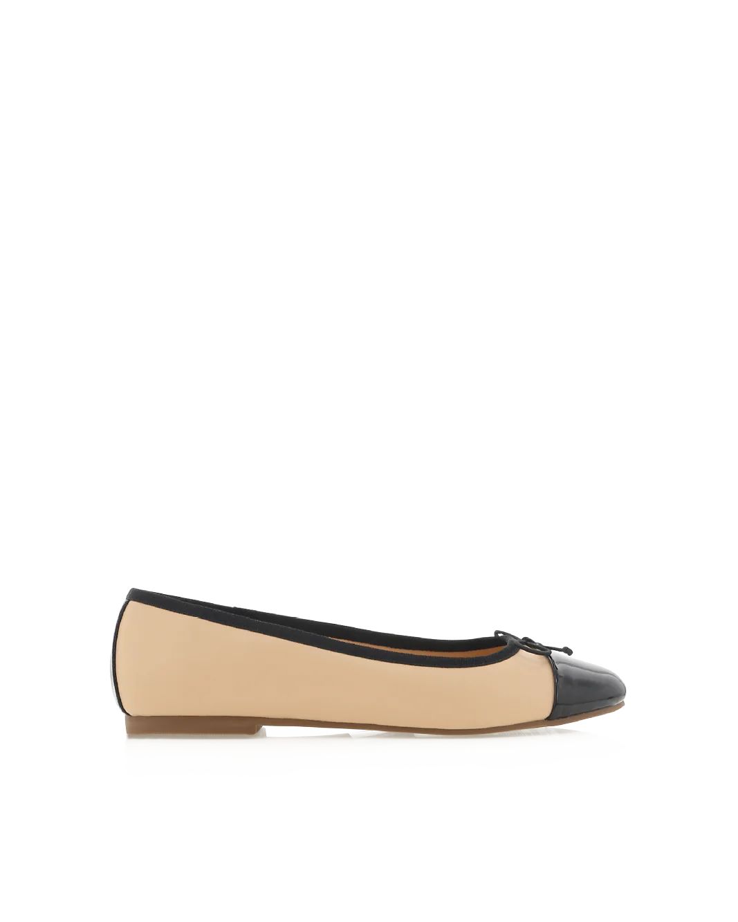 CARDEN - NOUGAT-BLACK PATENT | Billini (ANZ)