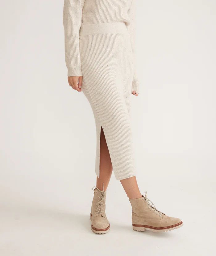 Isla Sweater Skirt | Marine Layer