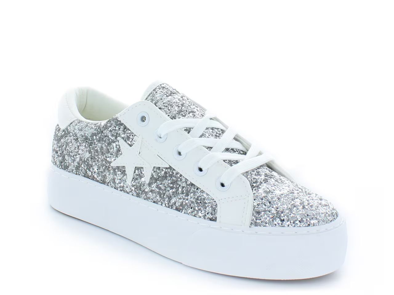 Restricted Vstars Platform Sneaker | DSW