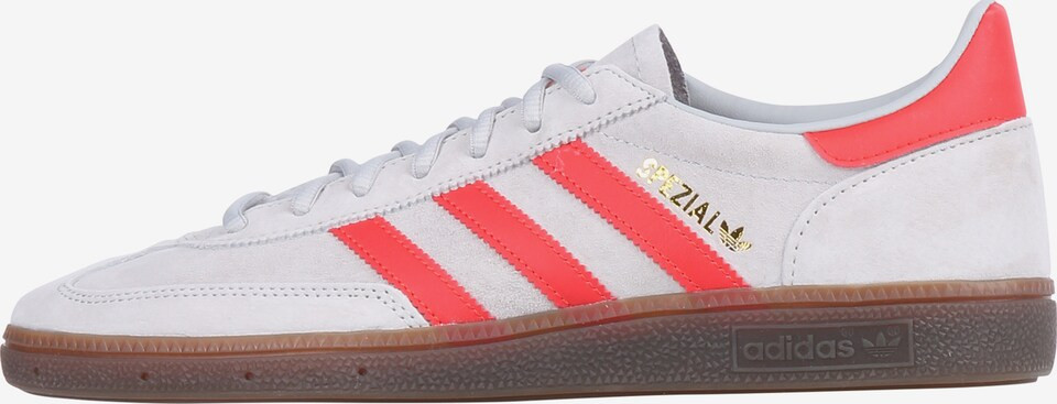Baskets basses 'Handball Spezial' ADIDAS ORIGINALS en Gris | About You FR