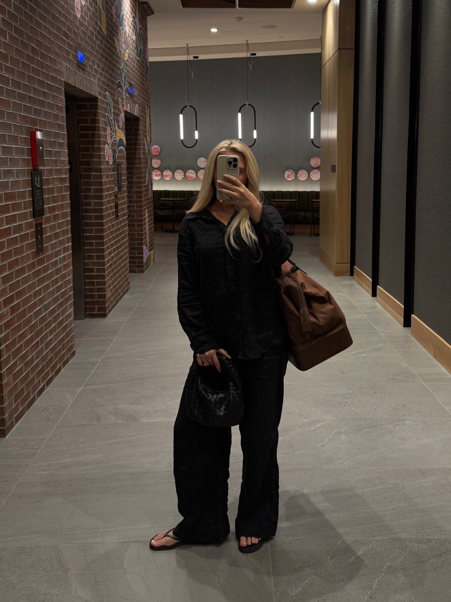 My outfit🤍 shirt : size medium, linen pants : size small

#LTKSeasonal #LTKStyleTip #LTKFindsUnder50