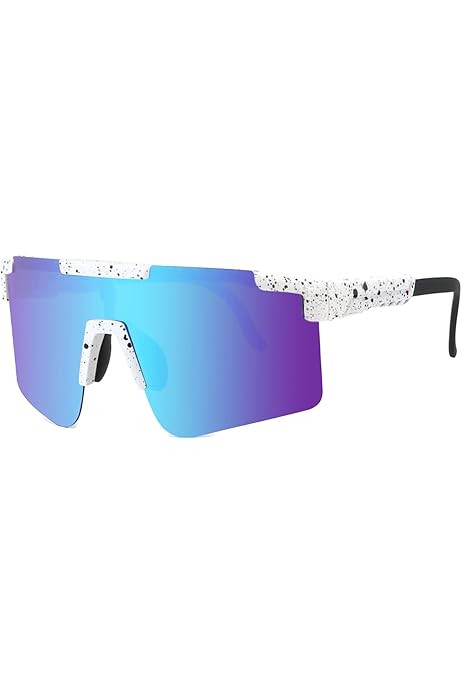 LUXBUT Sports Polarized Sunglasses For Men And Women For Outdoor Baseball Fishing Golf Running Cycli | Amazon (US)