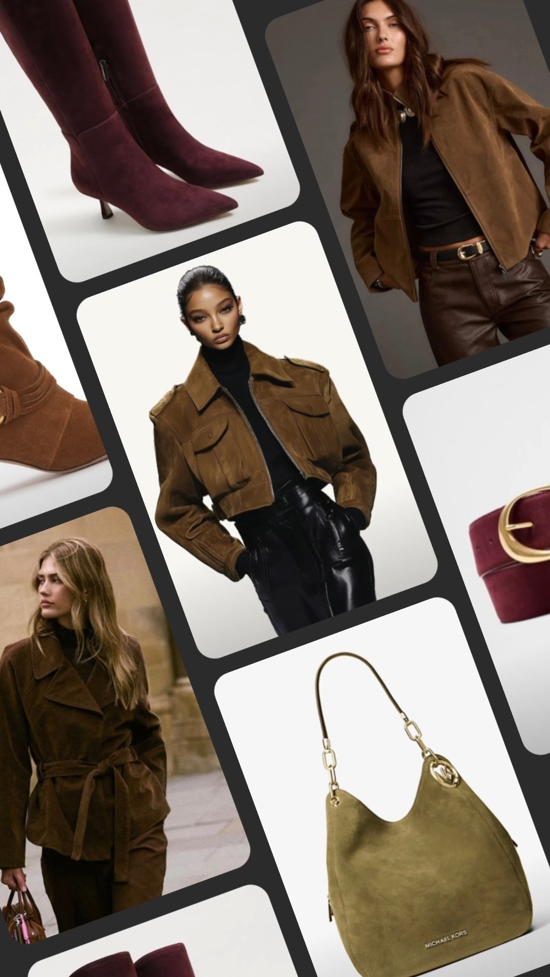 Suede is having a moment! 
Check my selection HERE.✨

#LTKSeasonal #LTKOver40 #LTKPetite